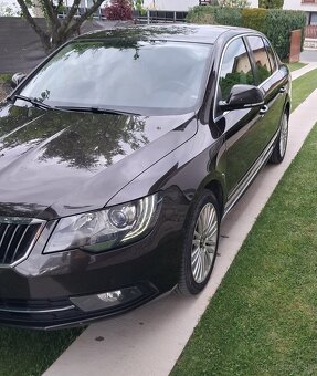 Škoda Superb 2 fl. 103 kW , A6 - 5