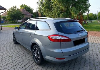 Ford Mondeo 2.0TDCi Titanium - 5