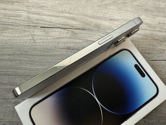 Apple iPhone 14 Pro Max 256GB Silver - 5