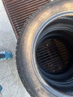 Zimné pneu Pirelli 195/50 R16 - 5