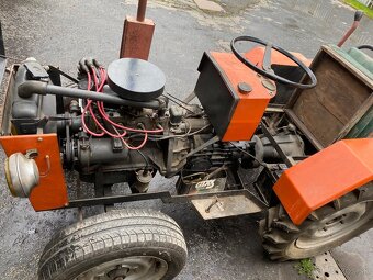 Malotraktor - 5