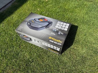 Roboticka Kosačka Riwall Pro RRM 950 APP - 5