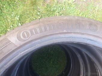 Predam letne gumy Continental ContisportContact 5 225/40 r18 - 5