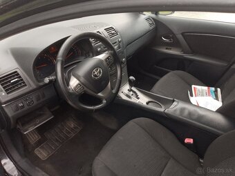 Toyota Avensis 2.0d automat - 5