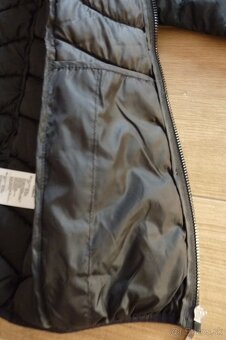 Prechodná športová prešívaná vetrovka - 5