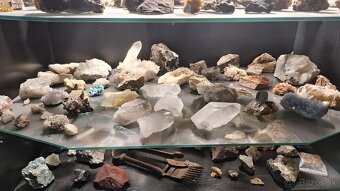 Minerály - 5