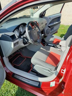 Dodge caliber - 5