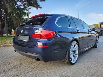 Predám BMW Rad 5 Touring 535d xDrive M-packet - 5