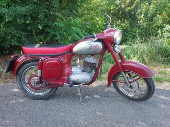 ČZ 175 typ 450.05 deluxe - 5