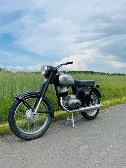 ČZ 175 / 470 ŠPORT 19” s TP + ŠPZ - 5
