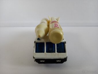 MATCHBOX - TRANSPORTER VEHICLE NASA - POZRI DETAILNÉ FOTO - 5