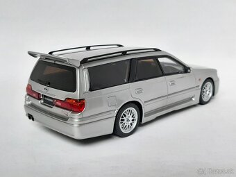 1:18 - Nissan Stagea Autech 260RS (1997) - OttOmobile - 1:18 - 5