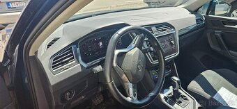 Volkswagen Tiguan 1,5 TSI 7DSG - 5