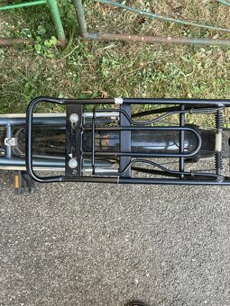 Mestský bicykel Dema Silence 3sp - 5
