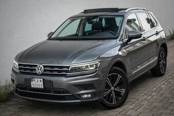 Volkswagen Tiguan 140kw DSG 2.0TDi 4x4 Panorama Webasto - 5