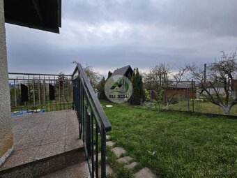 Na predaj murovaná chata v lokalite KE-Šaca, Viničky - 5