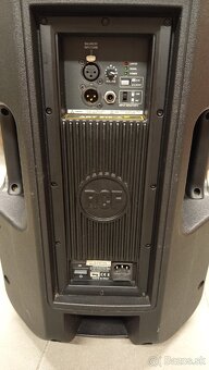 Predám aktívny reproduktor Rcf art 315 a mk4 - 5