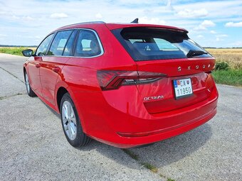 Škoda Octavia Combi Style 2.0 Tdi M6 - 5