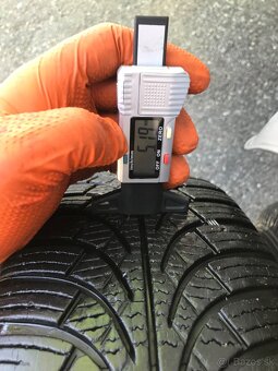 Alu kola original Mitsubishi 4x114 185/65 R15 - 5