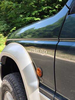 Mitsubishi Pajero 2.5 TD GLS 1997 Superselect - 5