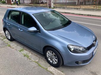 VW GOLF VI 1,2 TSI - 5