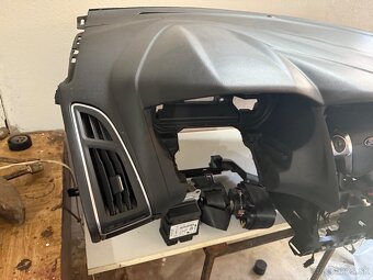 Palubovka Airbag sada Ford Focus MK3 - 5