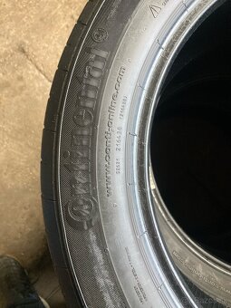 Letné pneu 215/55R18 viem aj prezuť - 5