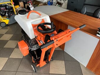 Rezacka pila na beton asfalt Norton Clipper CS451 Husqvarna - 5