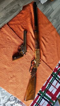 Revolver Holek 38 špecial - 5