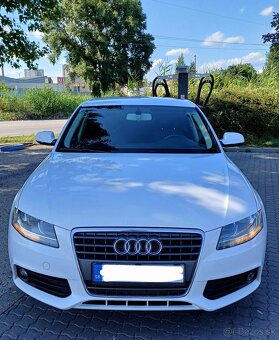 Audi A4 B8 Limussine 2.0 TDI 105kw Manual 6st, r.v.2011/9 - 5