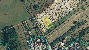 CASMAR - Na predaj pekný stavebný pozemok 644 m2, Zvončín - 5