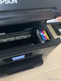 Multifunkčná atramentová tlačiareň Epson - 5
