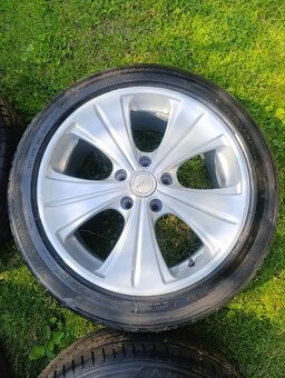 Disky 5x112 R17 205/50 R17 - 5