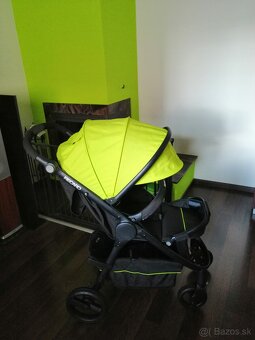 Recaro Citylife Športový Kočík - Lime - 5