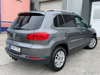Tiguan 2.0 TSI 132kw 2012 - 5