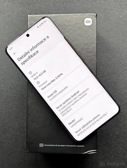 Vyměním Xiaomi 14 Ultra / 6,73"/ 16+512 / V záruce do 7/26. - 5
