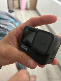 GoPro HERO 9 - 5