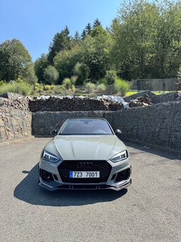AUDI RS5-R ABT COUPÉ 1/50 - 5