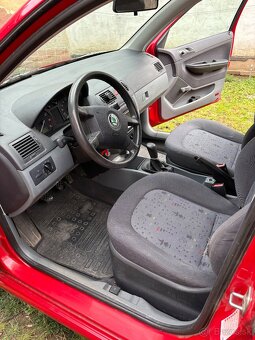 Škoda Fabia 1.2 HTP - 5