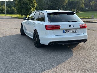 Audi A6 c7 avant 3.0 BiTDI s-line - 5
