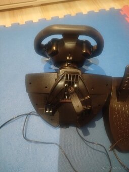 Predám volant Thrustmaster T80 Ferrari - 5