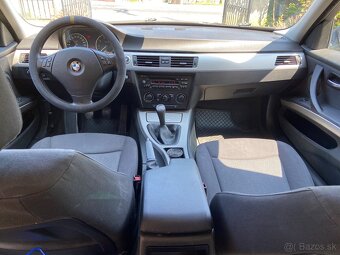 Rozpredam bmw e91 318i 2006 predfacelift - 5