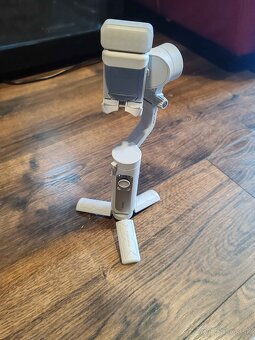 Hohem iSteady XE Kit + Bezdrôtový ovládač - 5