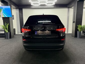 Škoda Kodiaq 2022 2.0tdi 110kw 70tis km AMBITION 1majiteľ - 5