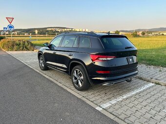 Škoda Kodiaq Sportline 1.5 TSI DSG – Webasto - 5