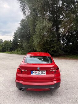 Bmw X4 3.0D M-Packet - 5