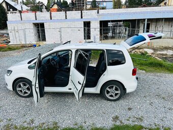 Volkswagen Touran 1.6 TDI 77kW - 5