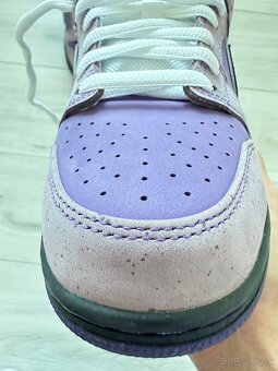 Tenisky NIKE SB Dunk low purple - 5