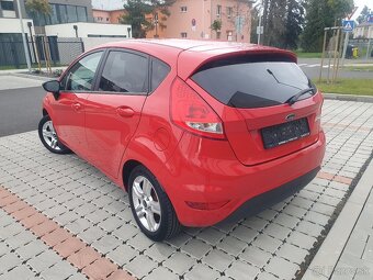Ford Fiesta 1.25 Duratec 16V - 5