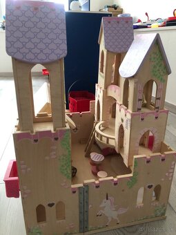 Domcek kidkraft - 5
